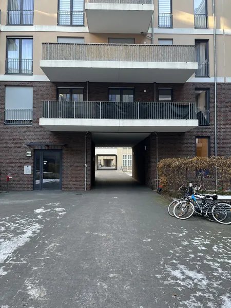 Helle Neubauwohnung, 67 m², 2 Zimmer – zentral in Berlin-Mitte — photo 1